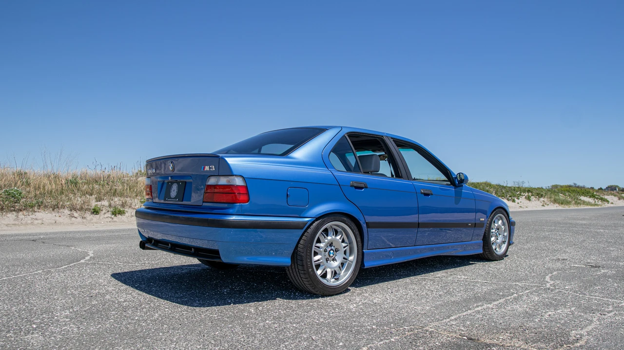 1998 BMW E36 M3 - Image 12 of 31