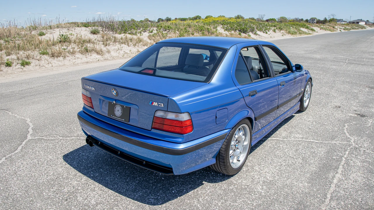 1998 BMW E36 M3 - Image 11 of 31