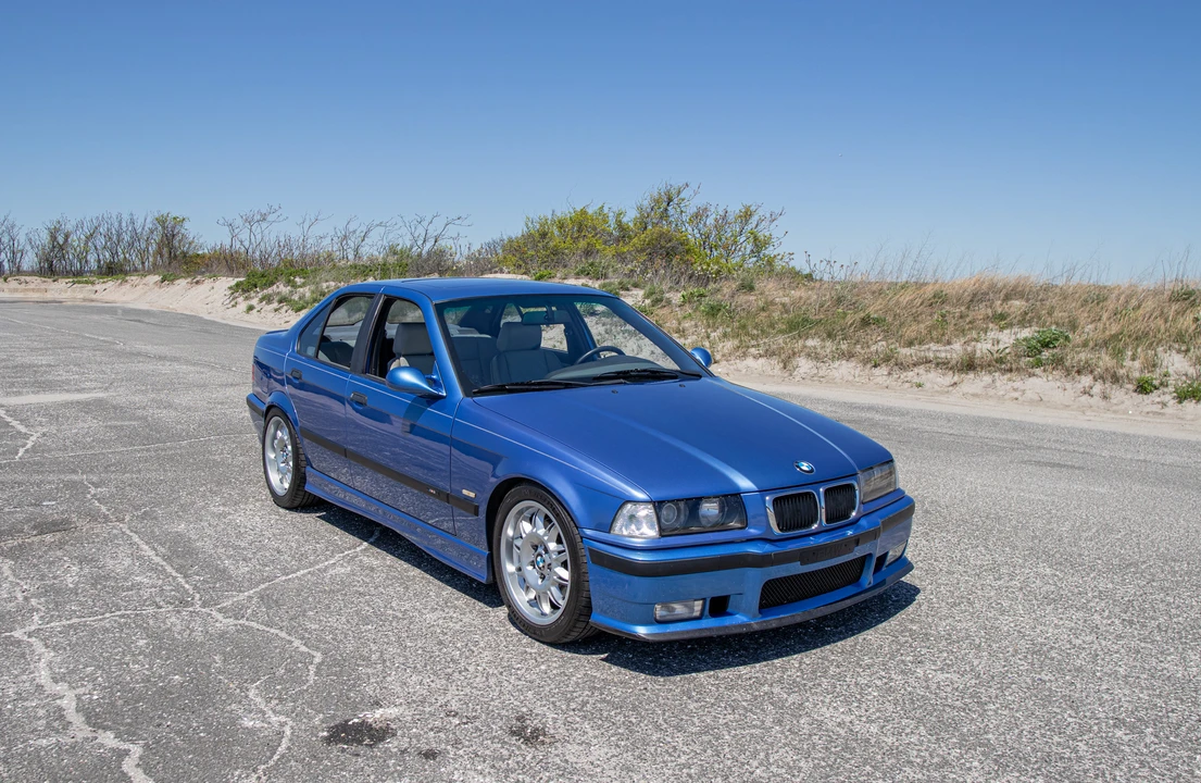 1998 BMW E36 M3 - Image 14 of 31