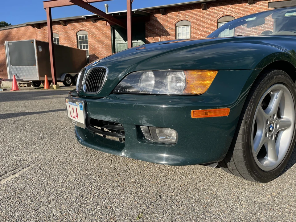 1998 BMW Z3 Roadster - Image 15 of 31
