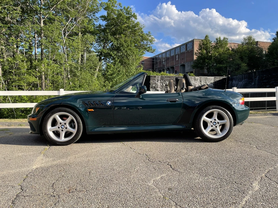 1998 BMW Z3 Roadster - Image 3 of 31