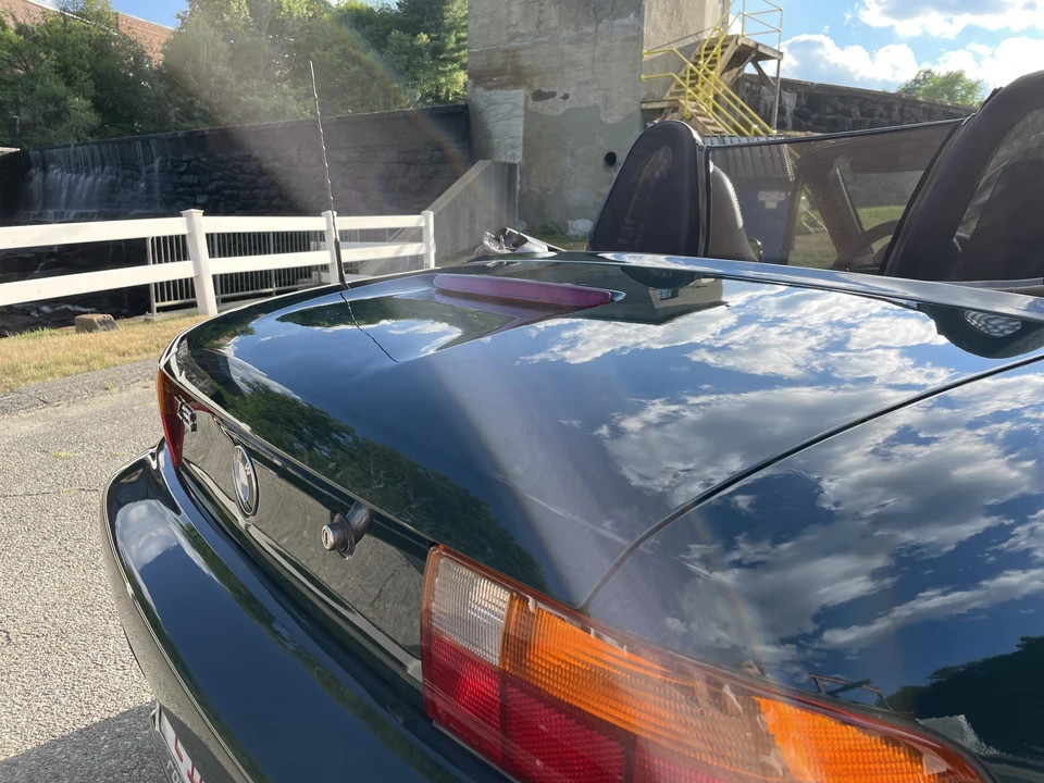1998 BMW Z3 Roadster - Image 29 of 31