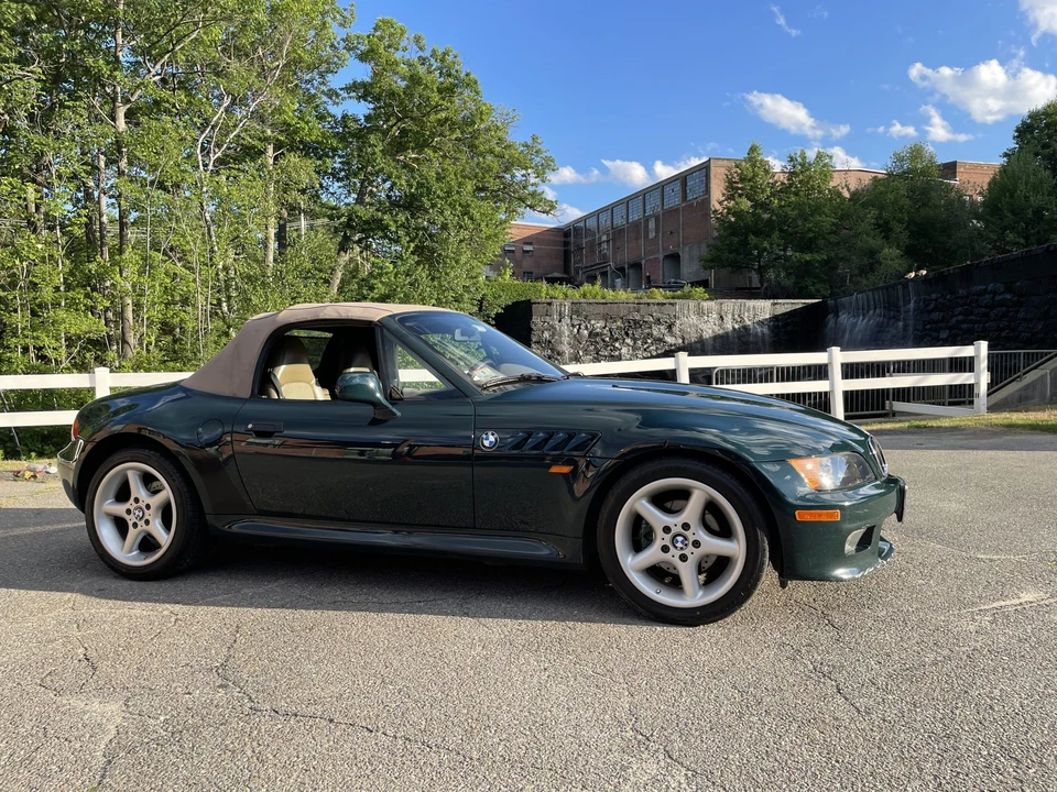 1998 BMW Z3 Roadster - Image 10 of 31