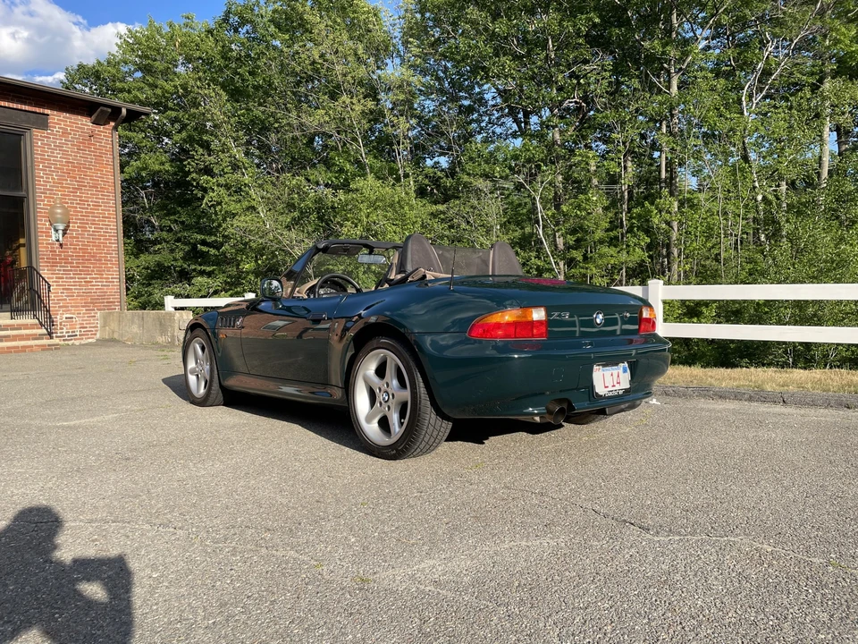 1998 BMW Z3 Roadster - Image 4 of 31