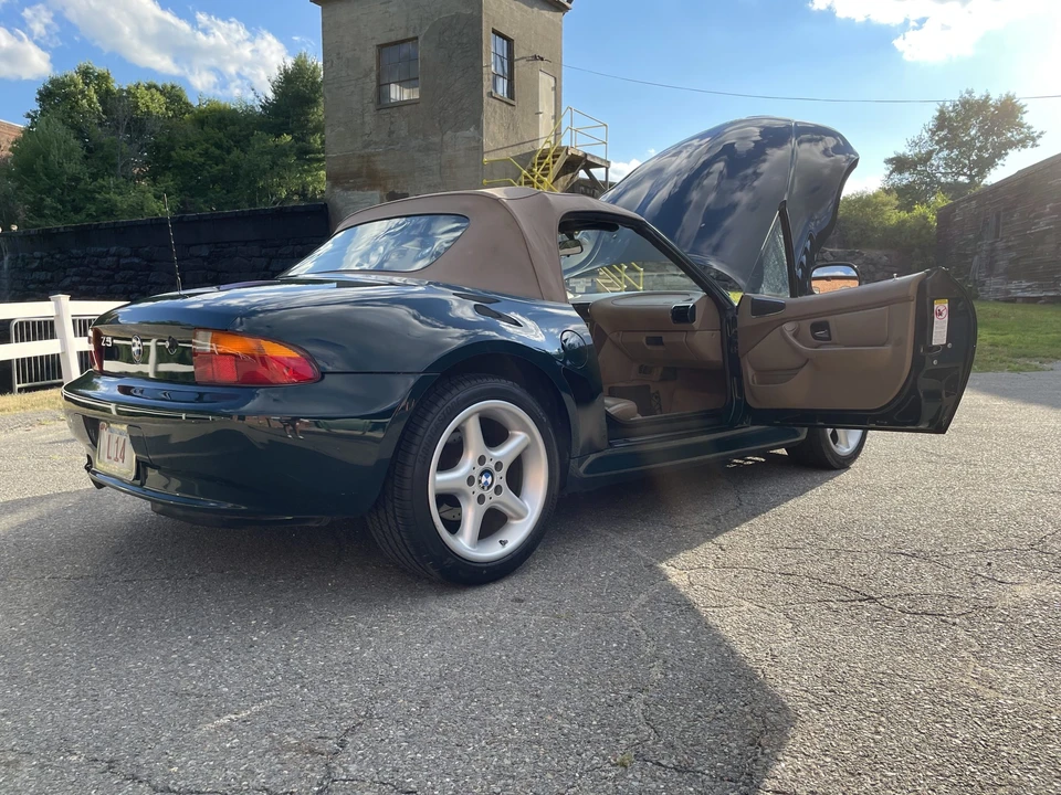 1998 BMW Z3 Roadster - Image 13 of 31