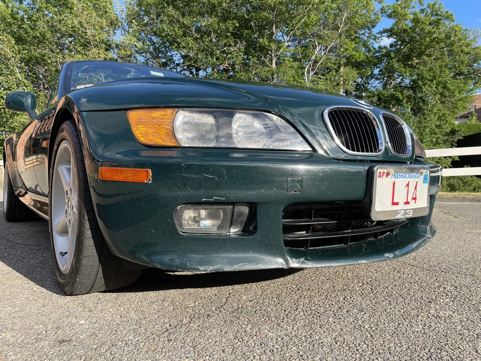 1998 BMW Z3 Roadster - Image 16 of 31