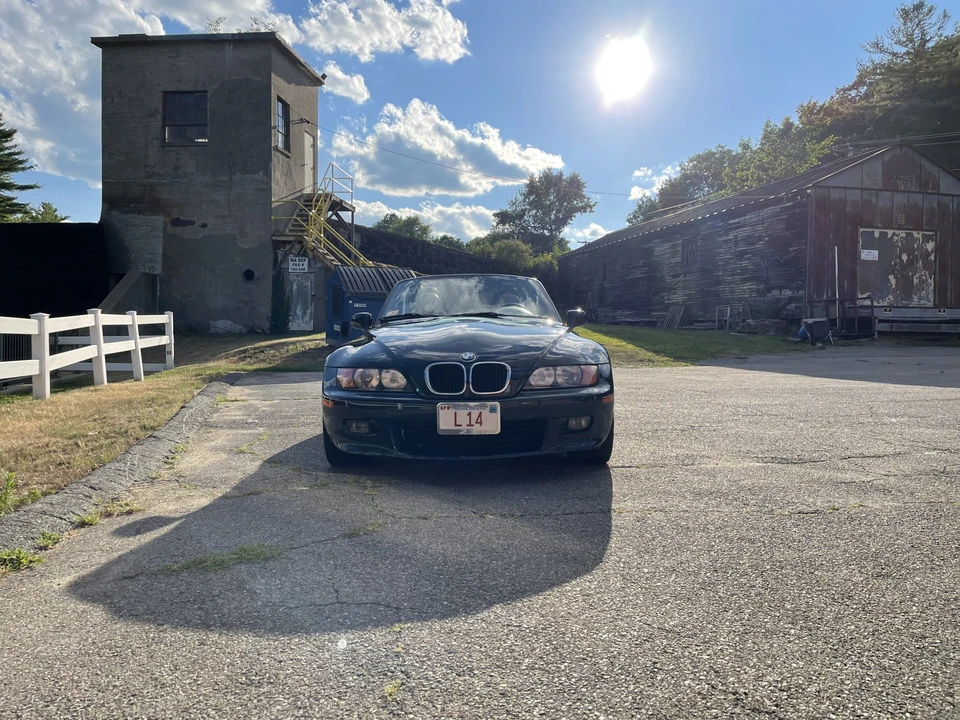1998 BMW Z3 Roadster - Image 8 of 31