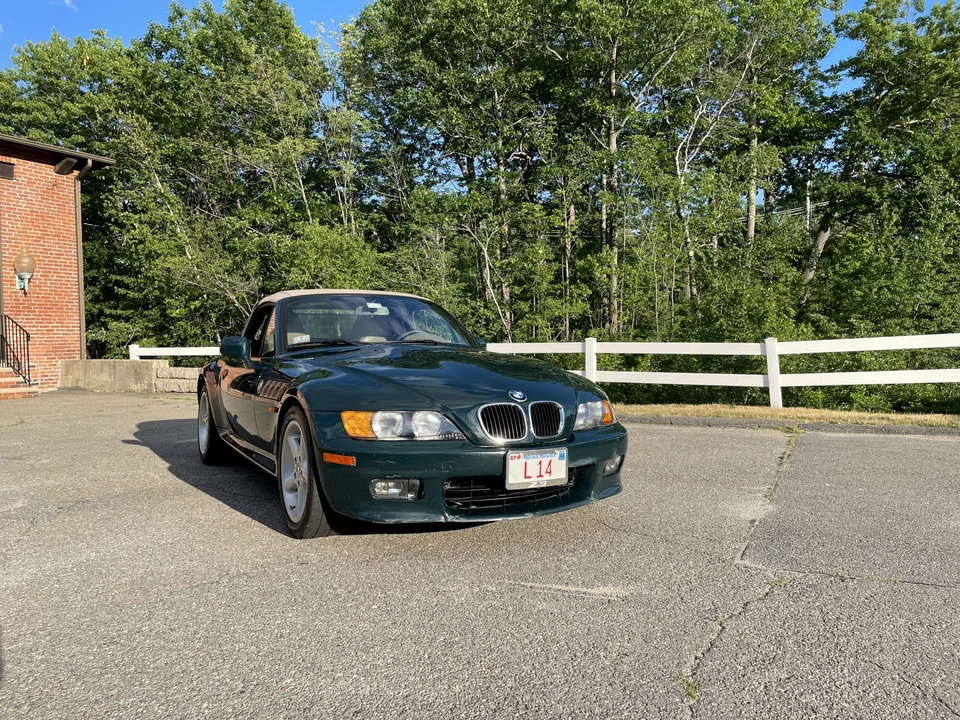 1998 BMW Z3 Roadster - Image 11 of 31