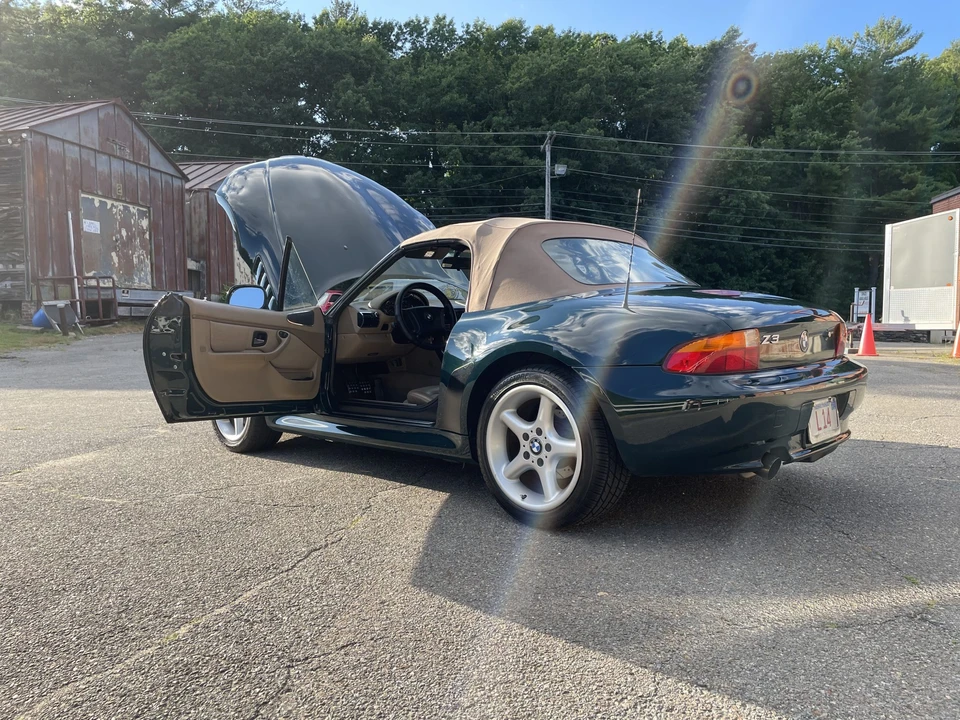 1998 BMW Z3 Roadster - Image 14 of 31