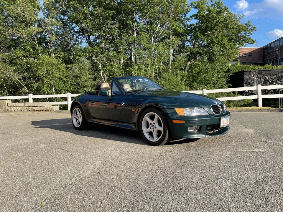 1998 BMW Z3 Roadster - Image 7 of 31