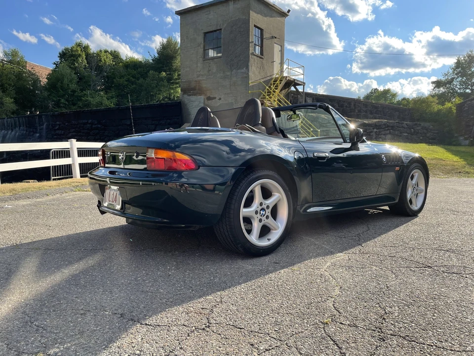 1998 BMW Z3 Roadster - Image 6 of 31