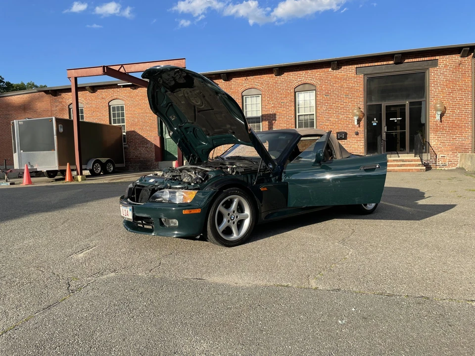 1998 BMW Z3 Roadster - Image 12 of 31