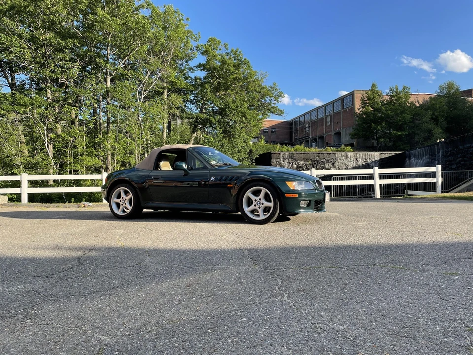 1998 BMW Z3 Roadster - Image 9 of 31