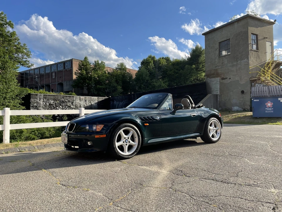 1998 BMW Z3 Roadster - Image 2 of 31