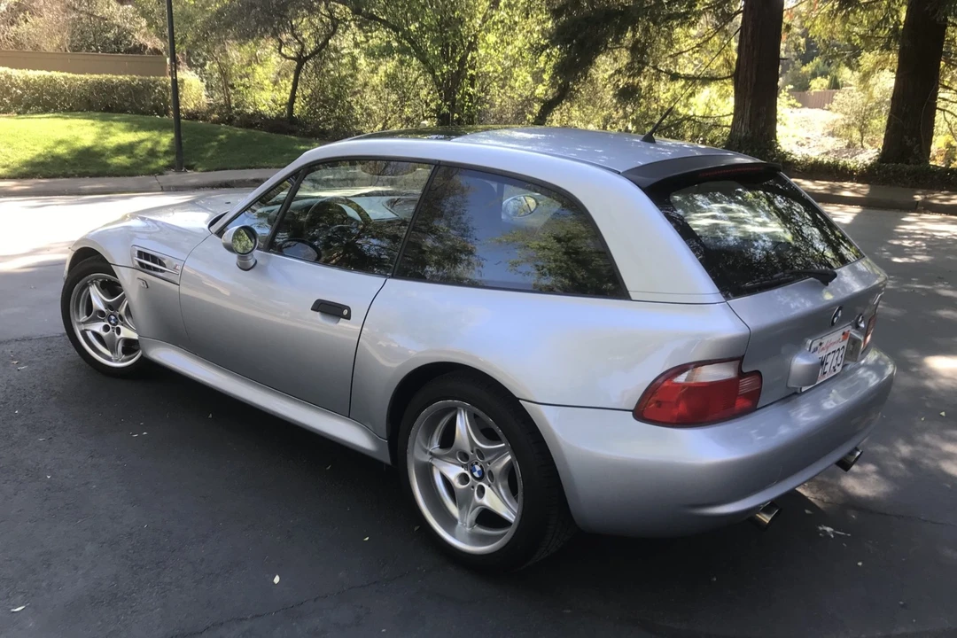 1999 BMW Z3 M Coupe - Image 10 of 31