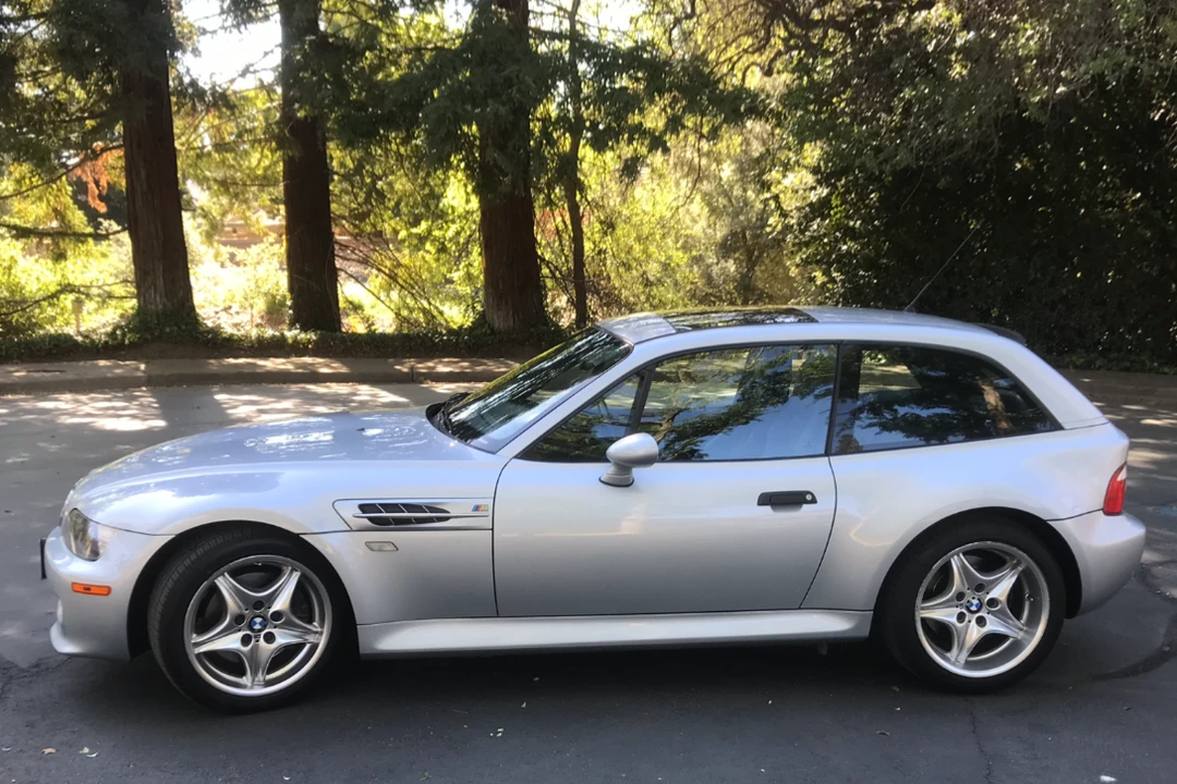 1999 BMW Z3 M Coupe - Image 8 of 31