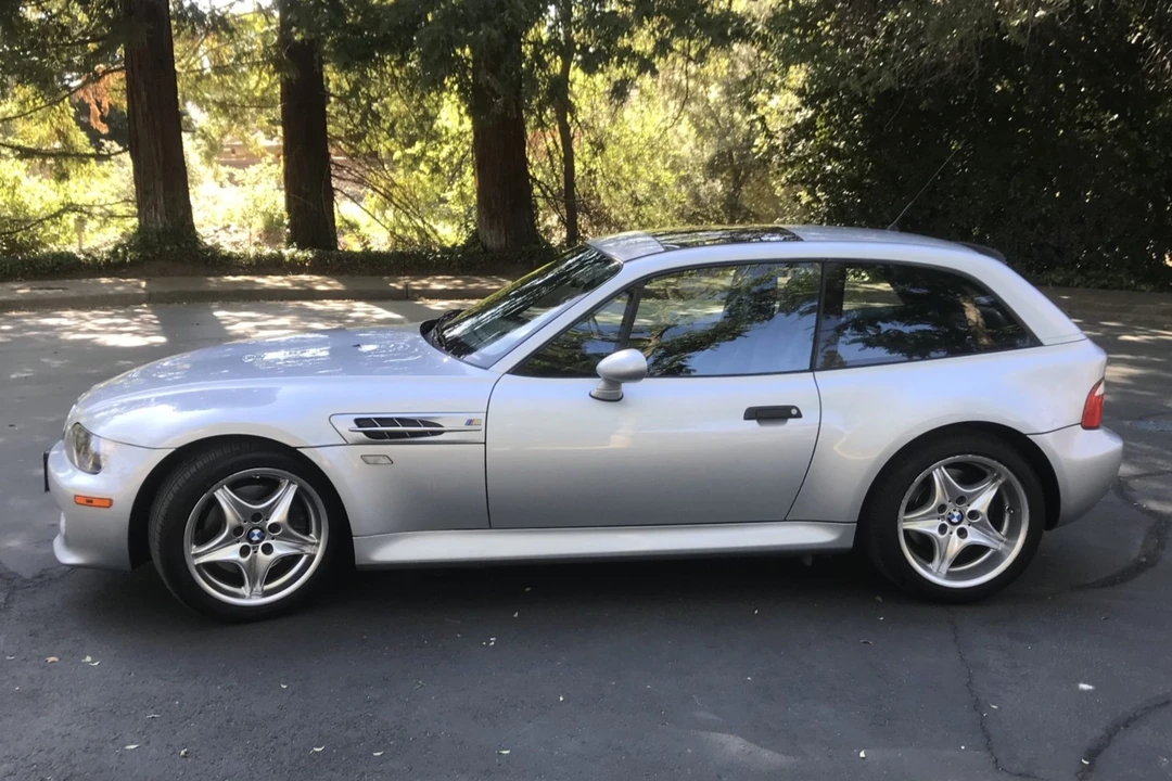 1999 BMW Z3 M Coupe - Image 6 of 31