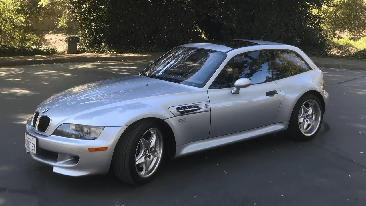 1999 BMW Z3 M Coupe - Image 4 of 31