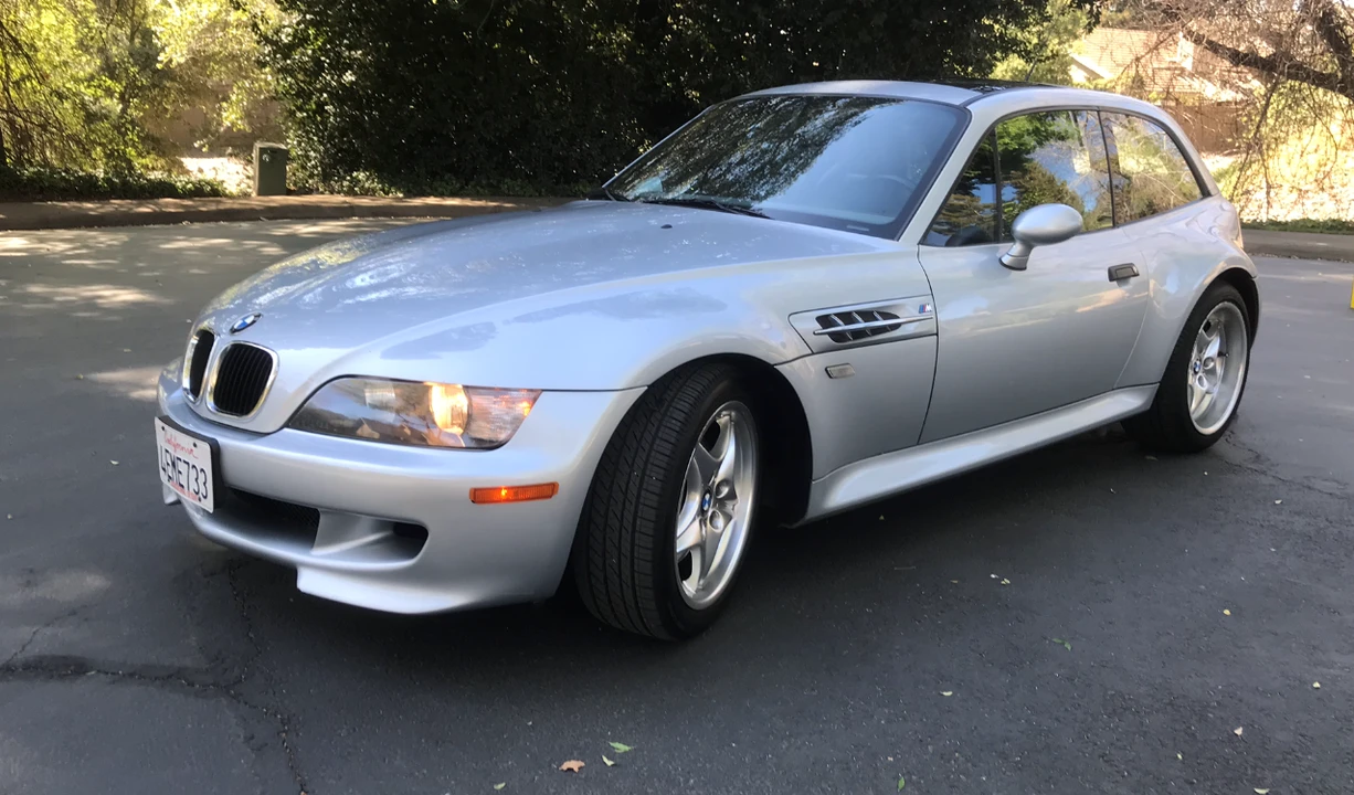1999 BMW Z3 M Coupe - Image 3 of 31