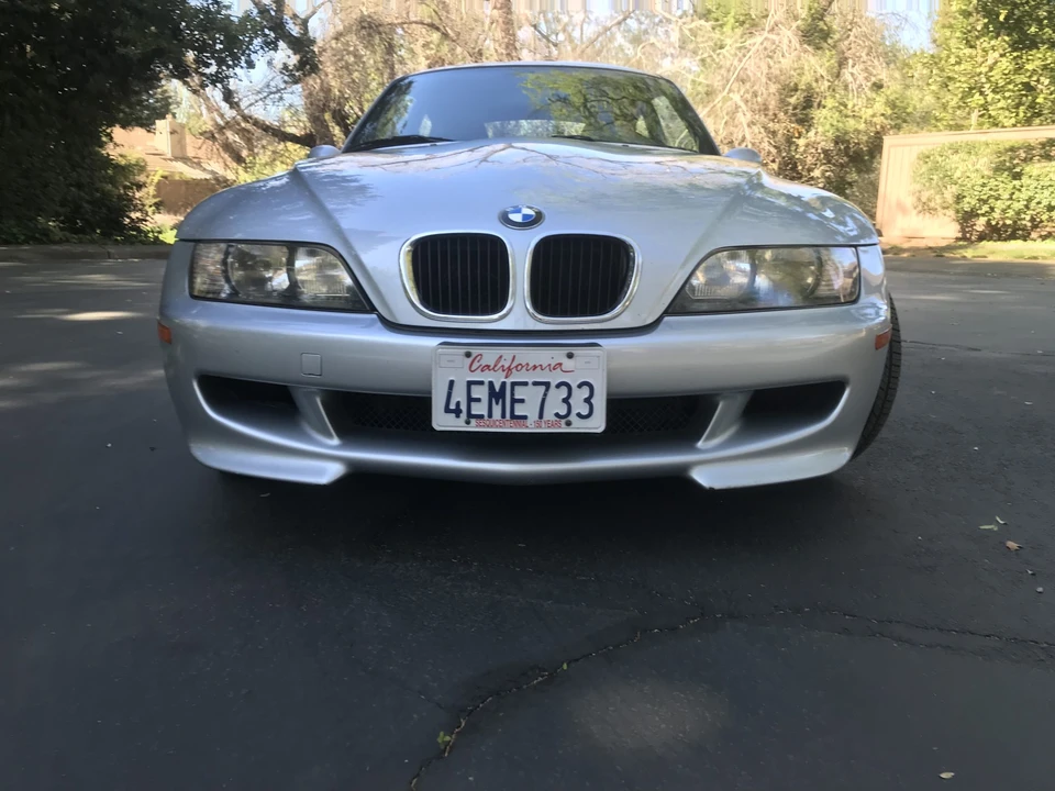 1999 BMW Z3 M Coupe - Image 13 of 31