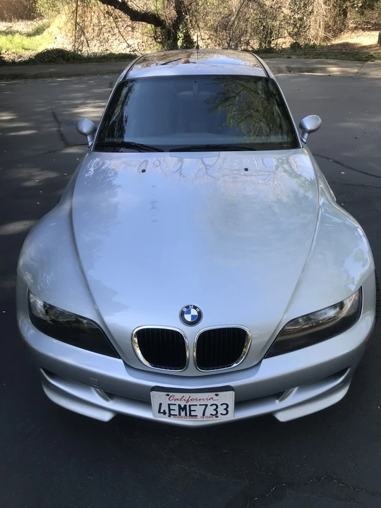 1999 BMW Z3 M Coupe - Image 14 of 31