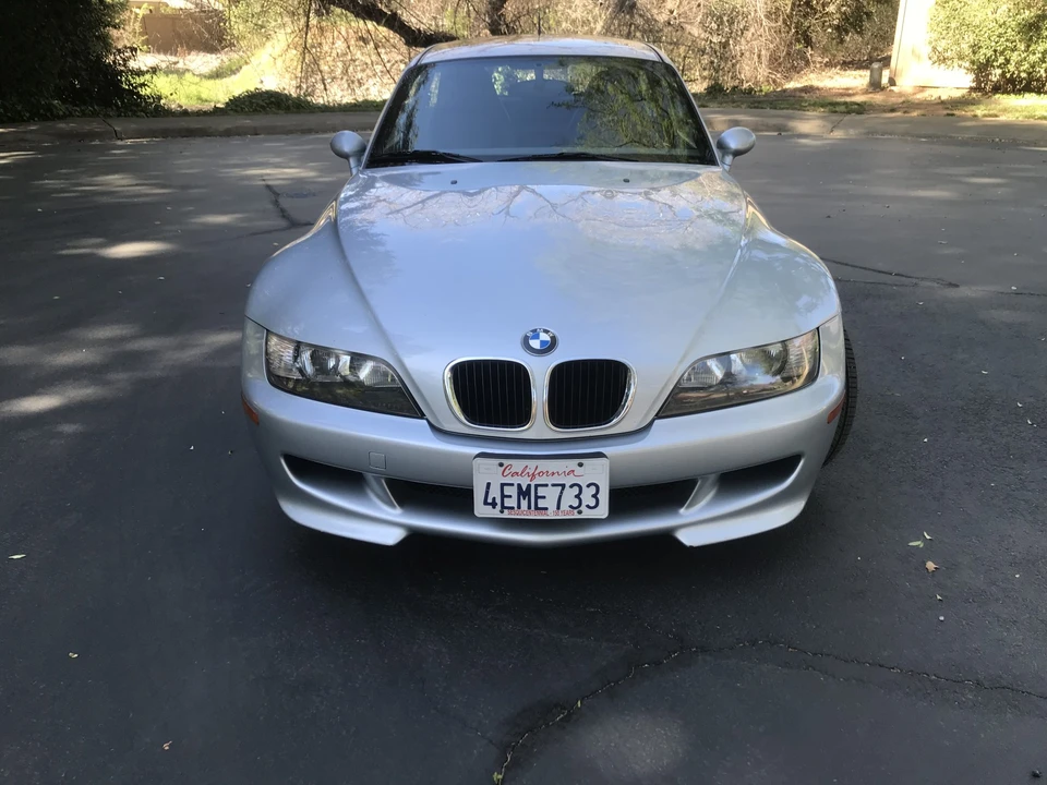 1999 BMW Z3 M Coupe - Image 12 of 31