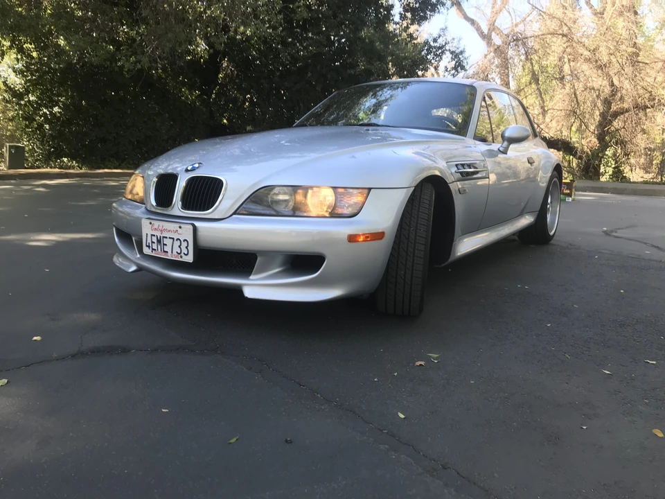 1999 BMW Z3 M Coupe - Image 2 of 31