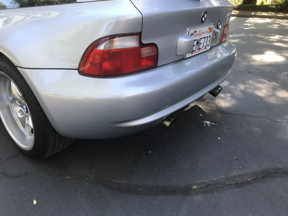 1999 BMW Z3 M Coupe - Image 24 of 31