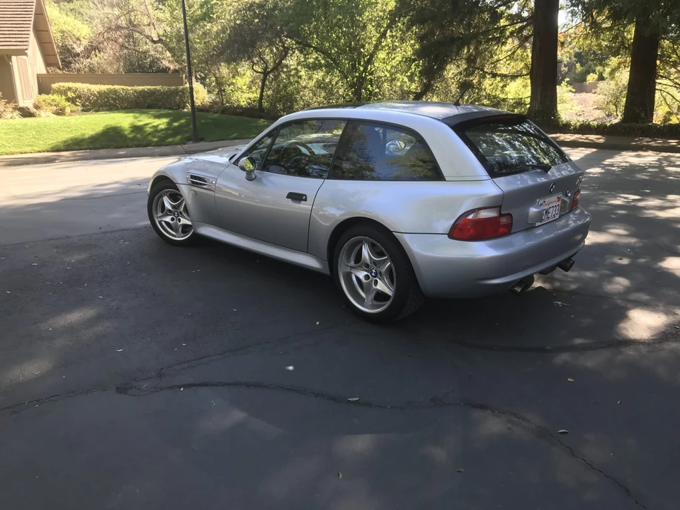 1999 BMW Z3 M Coupe - Image 9 of 31