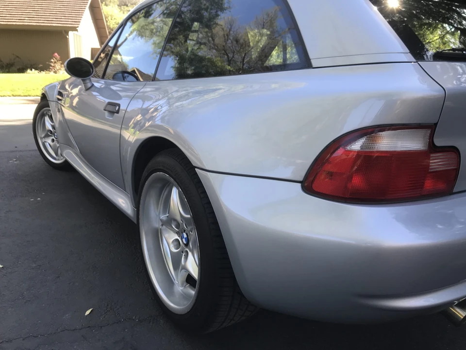 1999 BMW Z3 M Coupe - Image 22 of 31