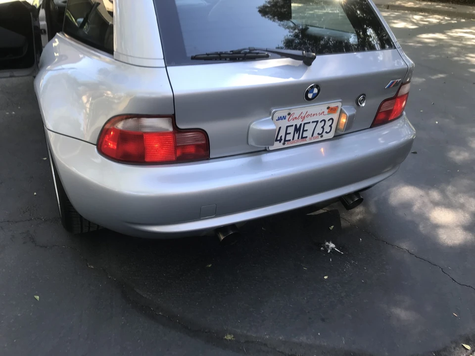 1999 BMW Z3 M Coupe - Image 23 of 31