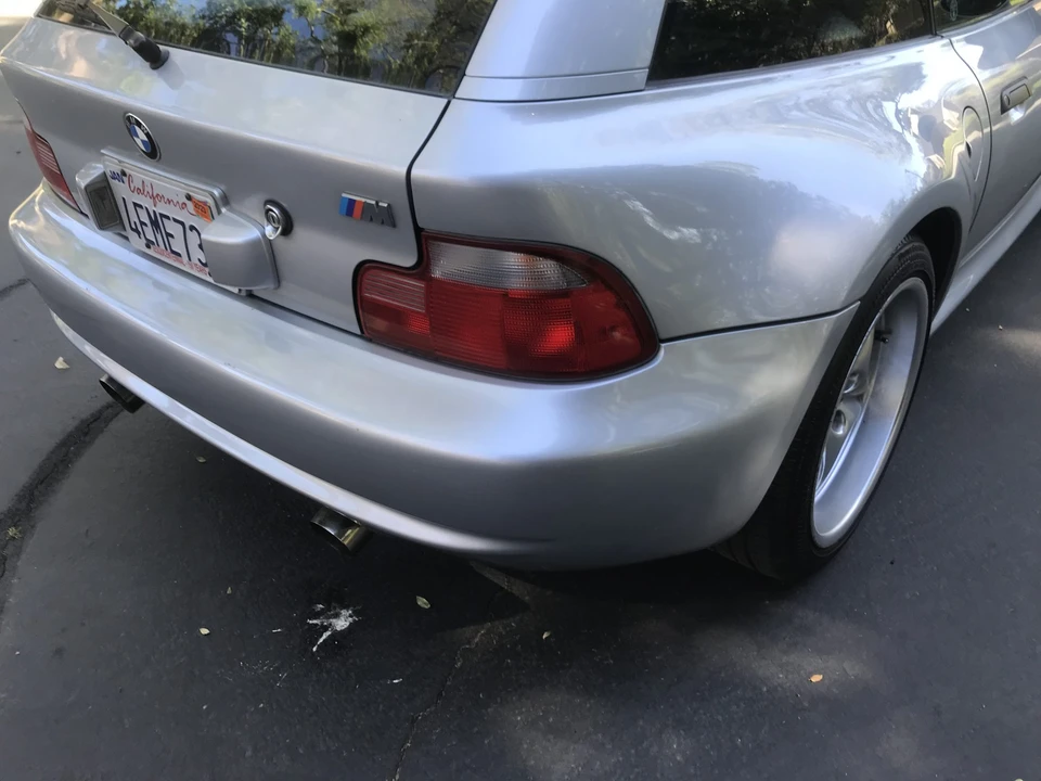 1999 BMW Z3 M Coupe - Image 28 of 31