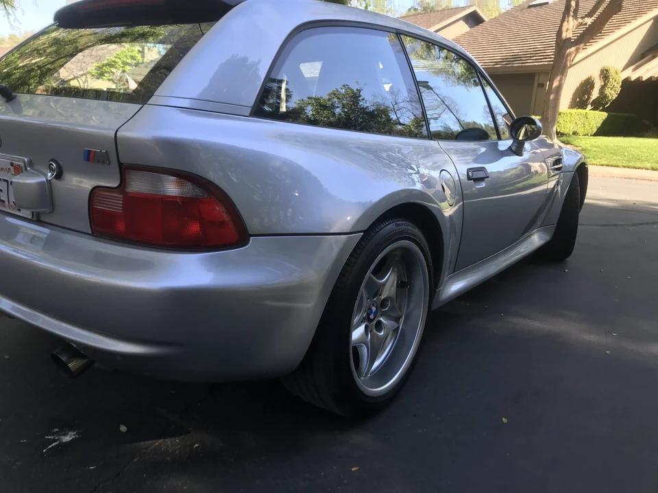 1999 BMW Z3 M Coupe - Image 27 of 31
