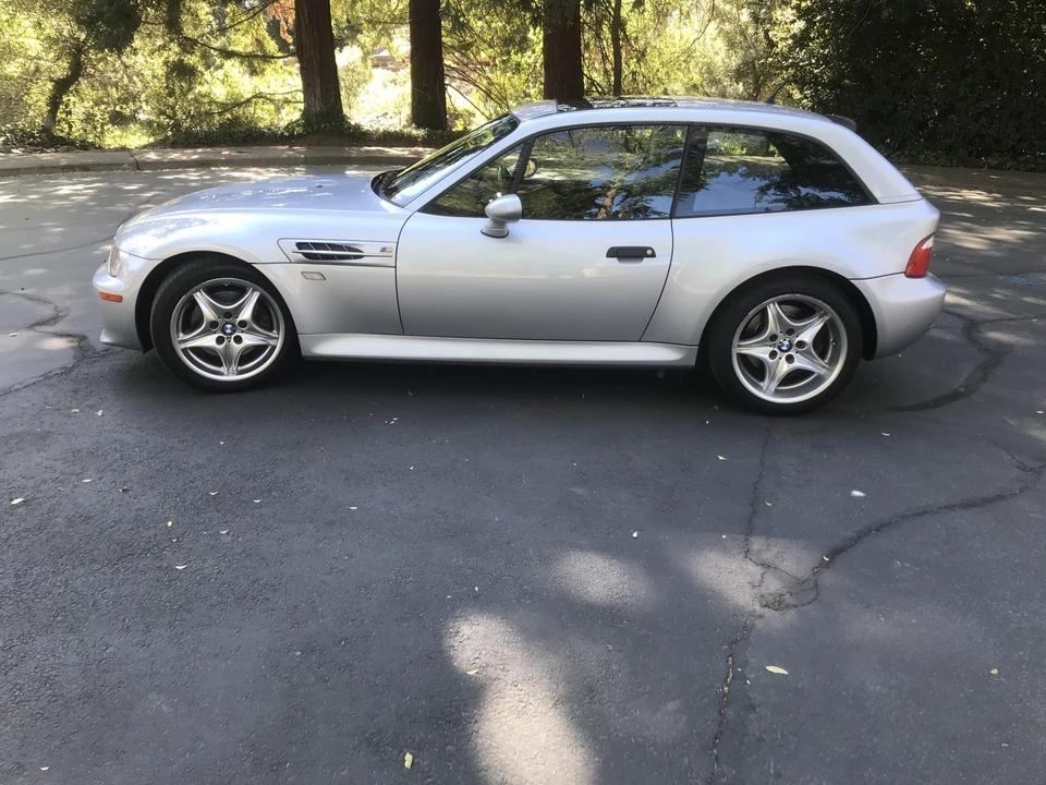 1999 BMW Z3 M Coupe - Image 7 of 31