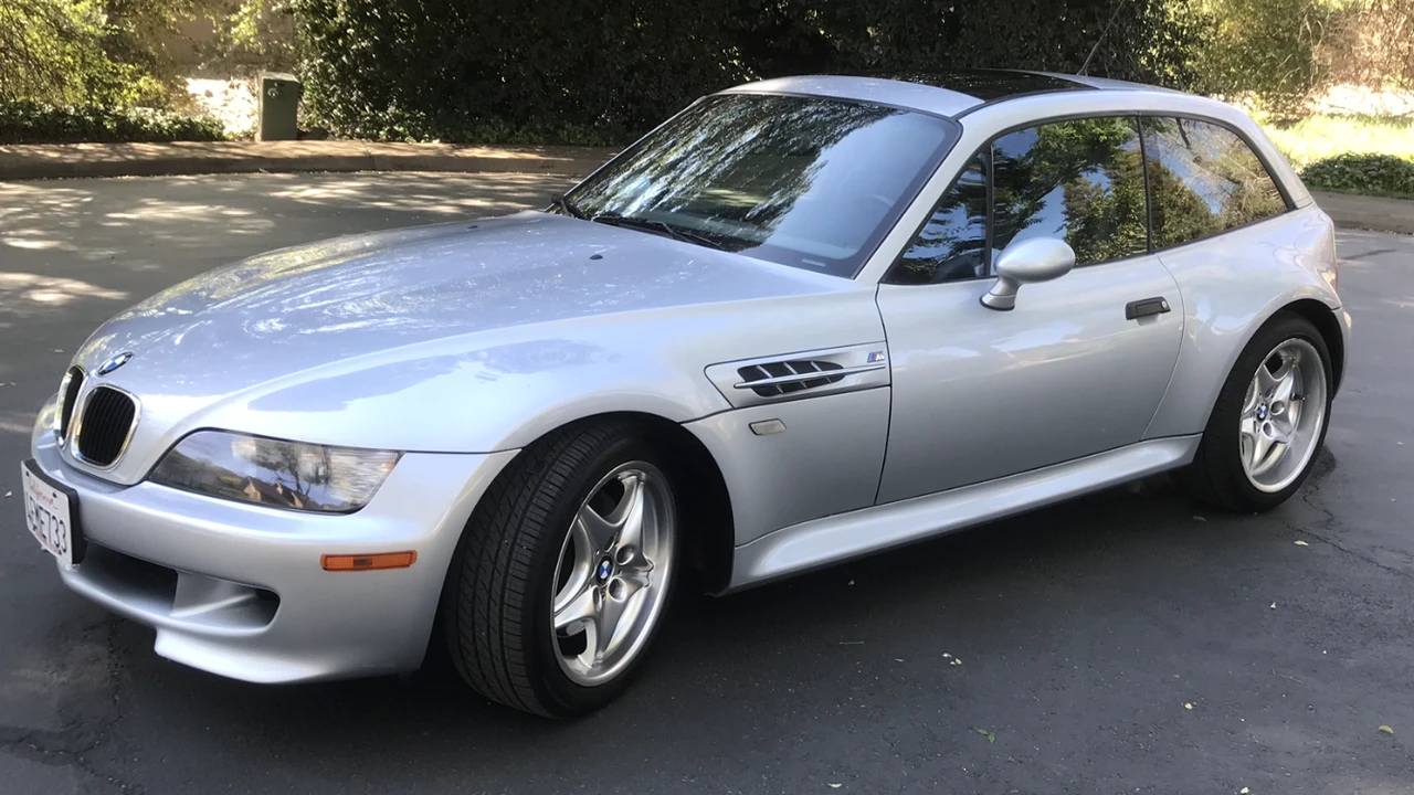 1999 BMW Z3 M Coupe - Image 5 of 31