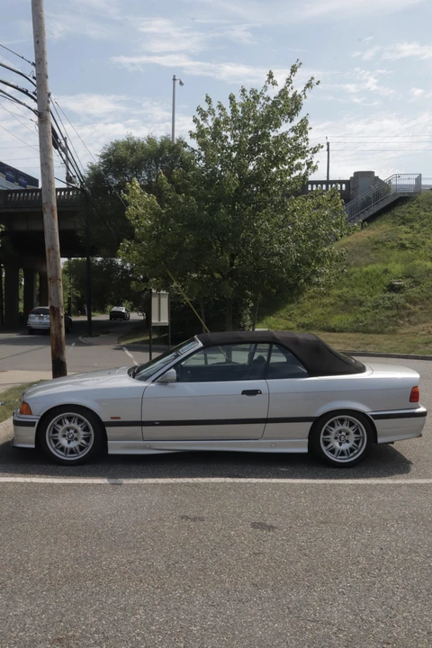 1999 BMW E36 M3 - Image 16 of 31
