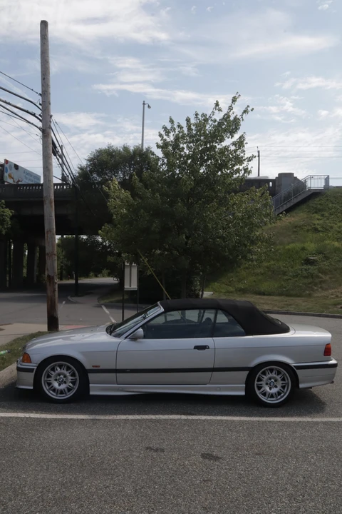 1999 BMW E36 M3 - Image 17 of 31
