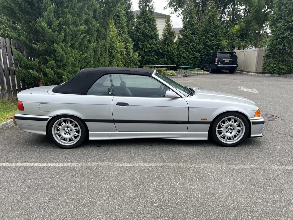 1999 BMW E36 M3 - Image 5 of 31