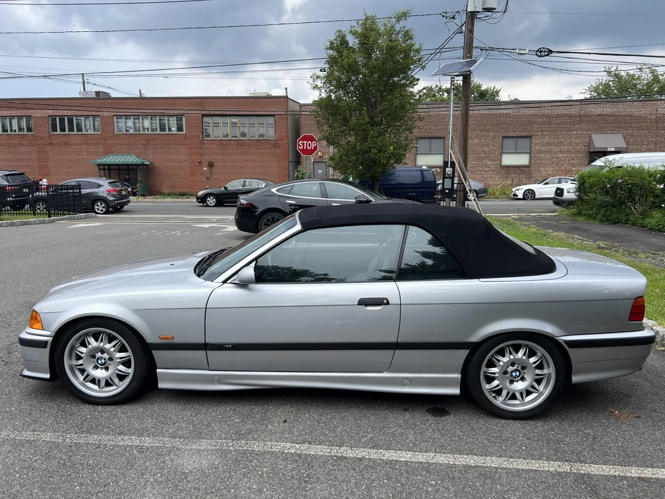 1999 BMW E36 M3 - Image 3 of 31