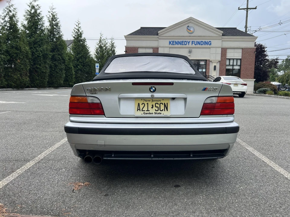 1999 BMW E36 M3 - Image 4 of 31