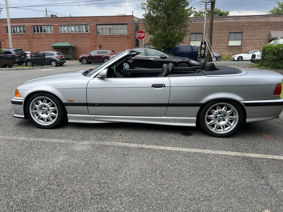 1999 BMW E36 M3 - Image 9 of 31