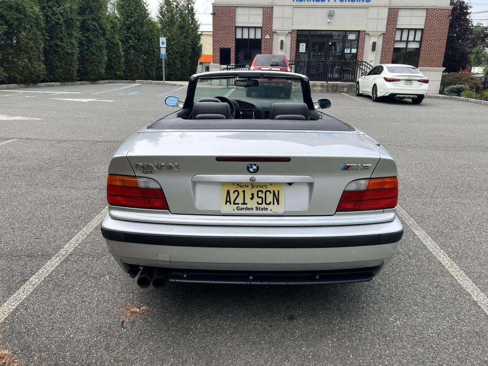 1999 BMW E36 M3 - Image 10 of 31