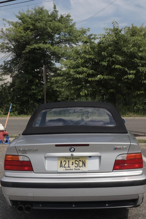 1999 BMW E36 M3 - Image 18 of 31