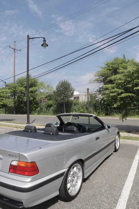 1999 BMW E36 M3 - Image 27 of 31