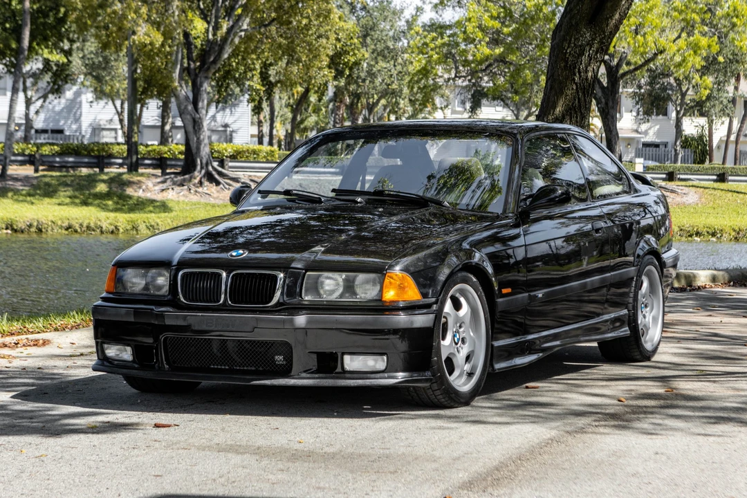 1999 BMW E36 M3 - Image 2 of 31