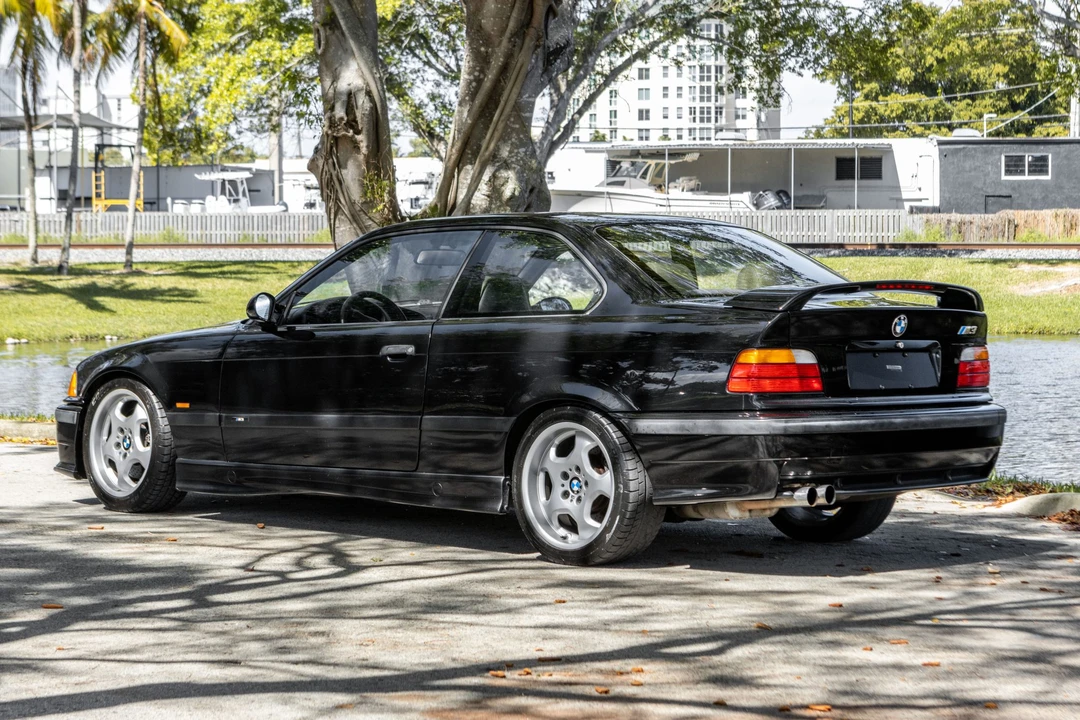 1999 BMW E36 M3 - Image 8 of 31