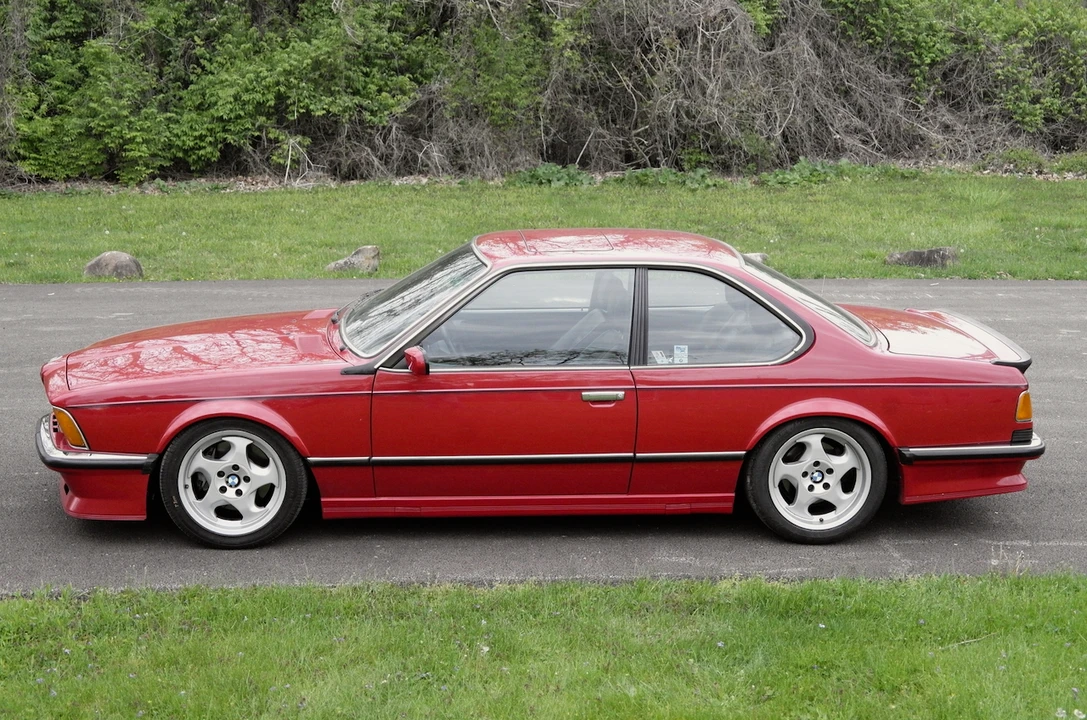 1986 BMW E24 M635CSi & M6 - Image 14 of 31