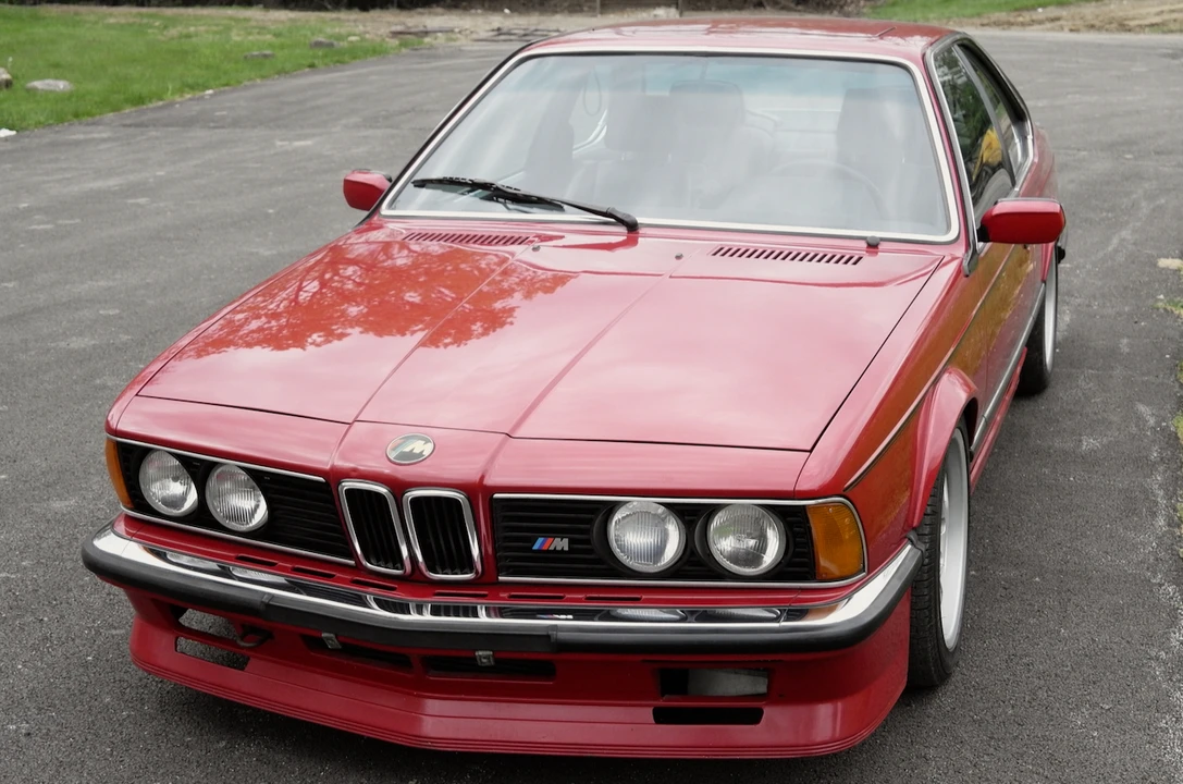 1986 BMW E24 M635CSi & M6 - Image 2 of 31
