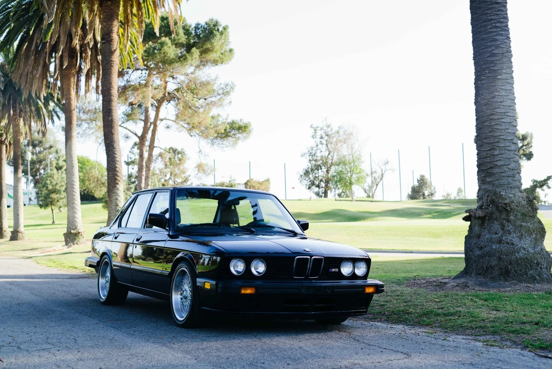 1988 BMW E28 M5 - Image 3 of 31
