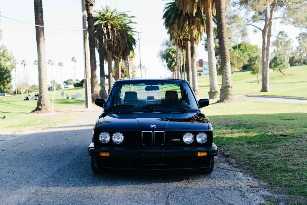 1988 BMW E28 M5 - Image 17 of 31